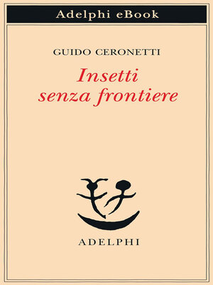 cover image of Insetti senza frontiere